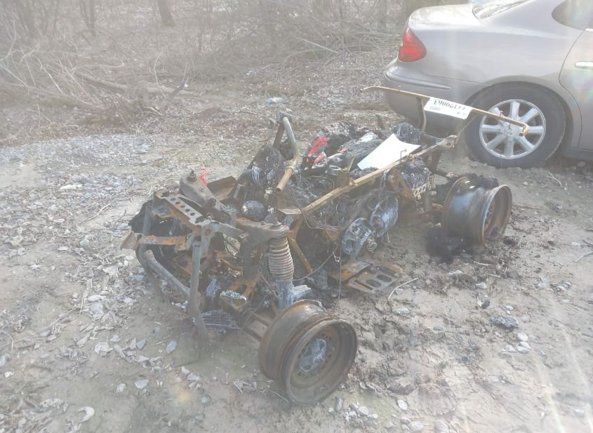 2012 POLARIS SPORTSMAN 500 H.O. photo