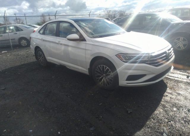 2021 VOLKSWAGEN JETTA (VIN: 3VWC57BU5MM056569)