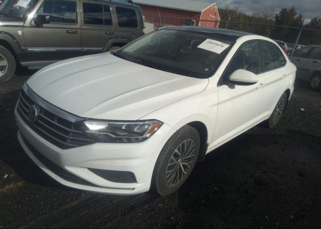 2021 VOLKSWAGEN JETTA(VIN: 3VWC57BU5MM056569