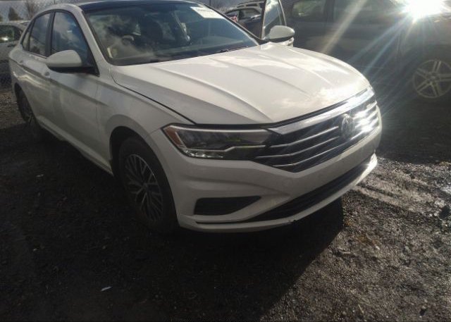 2021 VOLKSWAGEN JETTA(VIN: 3VWC57BU5MM056569