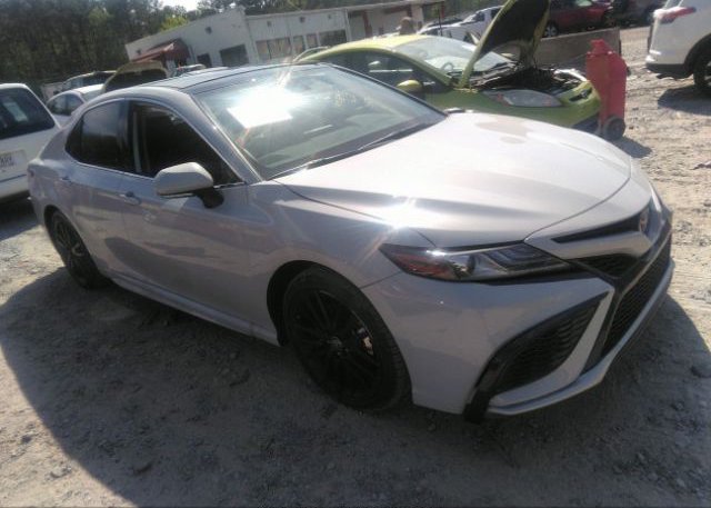 2023 TOYOTA CAMRY (VIN: 4T1K61AK5PU140895)