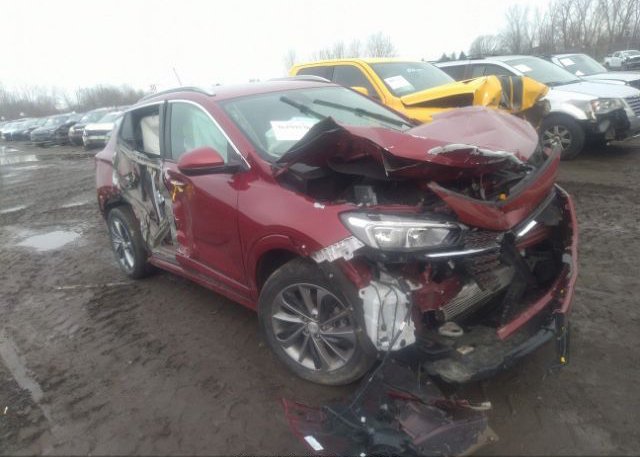 2021 BUICK ENCORE GX (VIN: KL4MMDS26MB069727)