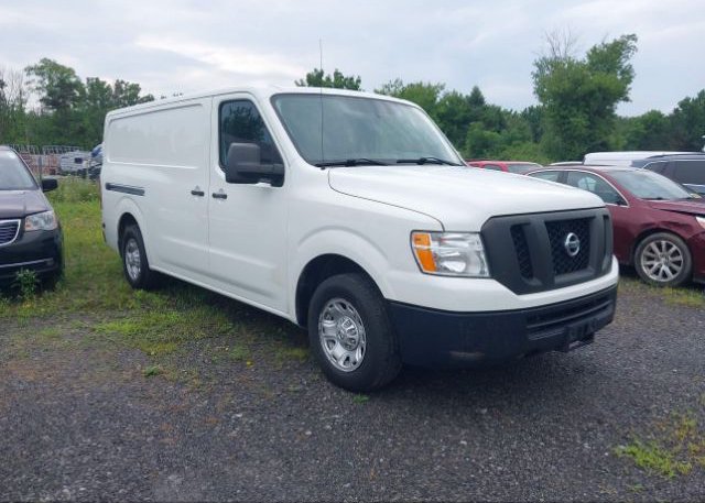 1N6BF0KY5KN800032 2019 NISSAN NV CARGO NV2500 HD