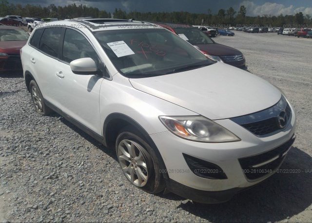 JM3TB2CA1B0317125 2011 Mazda CX-9