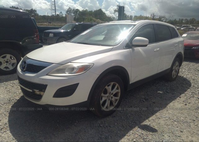 из сша 2011 Mazda CX-9 JM3TB2CA1B0317125