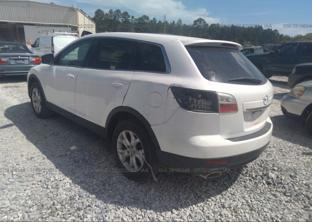 купить 2011 Mazda CX-9 JM3TB2CA1B0317125