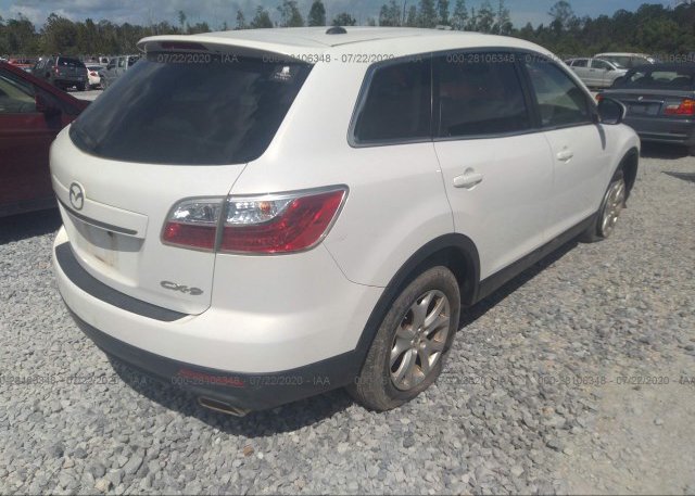 цена в сша 2011 Mazda CX-9 JM3TB2CA1B0317125