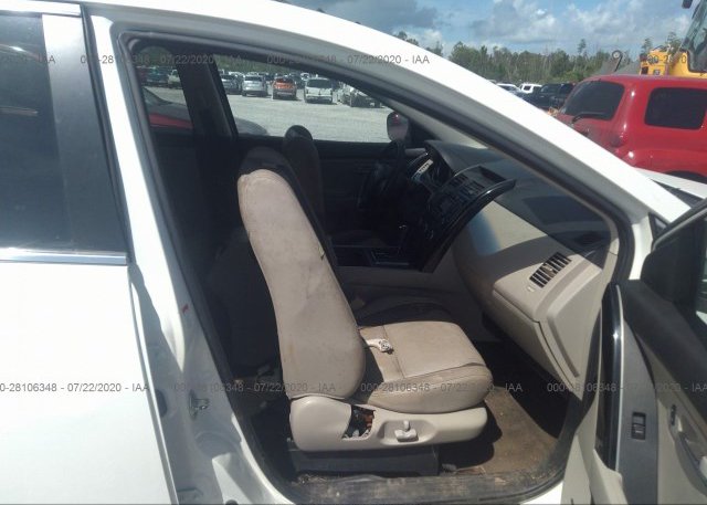 пригнать из сша 2011 Mazda CX-9 JM3TB2CA1B0317125