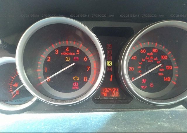 JM3TB2CA1B0317125 2011 Mazda CX-9