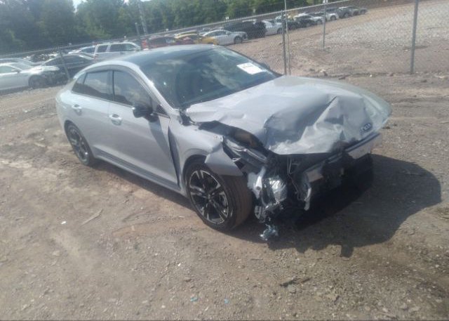 2021 KIA K5 (VIN: 5XXG64J20MG036781)