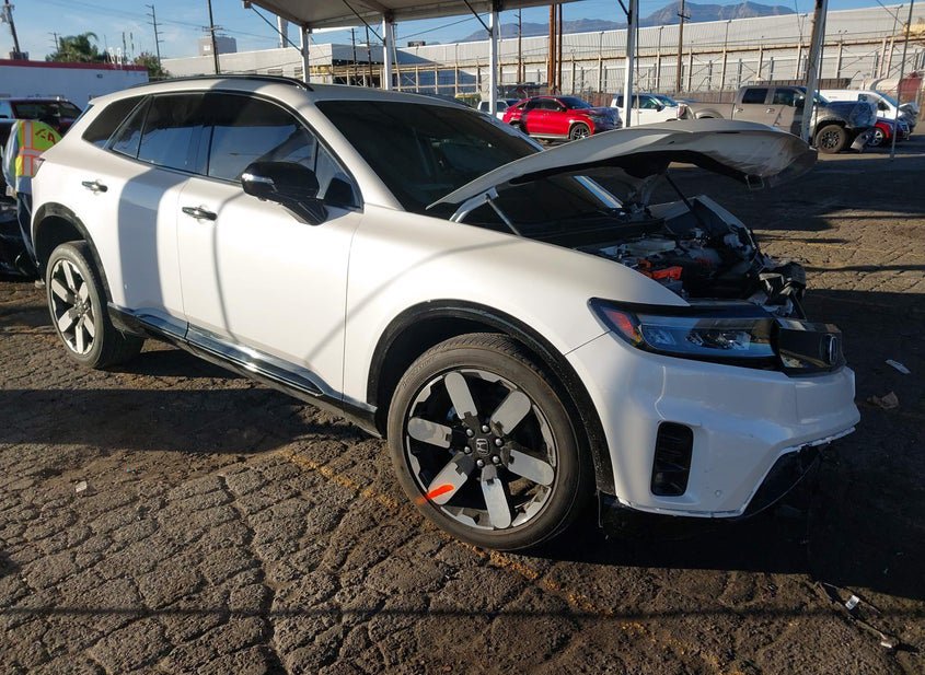 2024 Honda Prologue photo