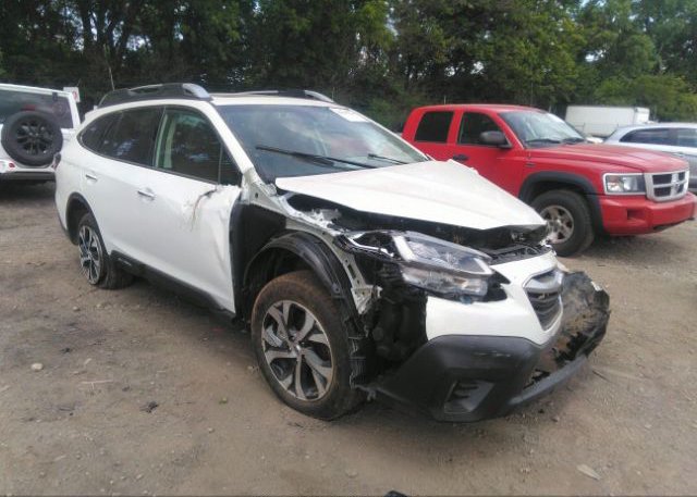 2022 SUBARU OUTBACK (VIN: 4S4BTGPD9N3254020)