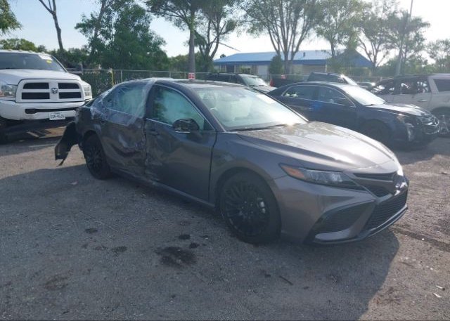 2023 TOYOTA CAMRY (VIN: 4T1G11AKXPU754197)