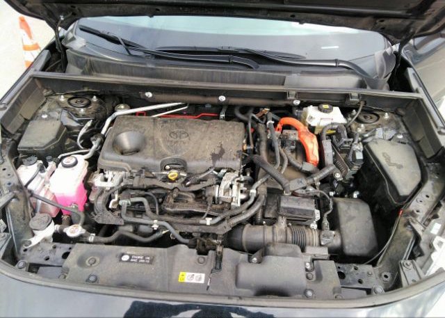 2021 TOYOTA RAV4(VIN: 4T3RWRFVXMU018732