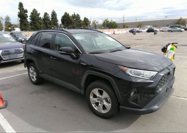 2021 TOYOTA RAV4 (VIN: 4T3RWRFVXMU018732)