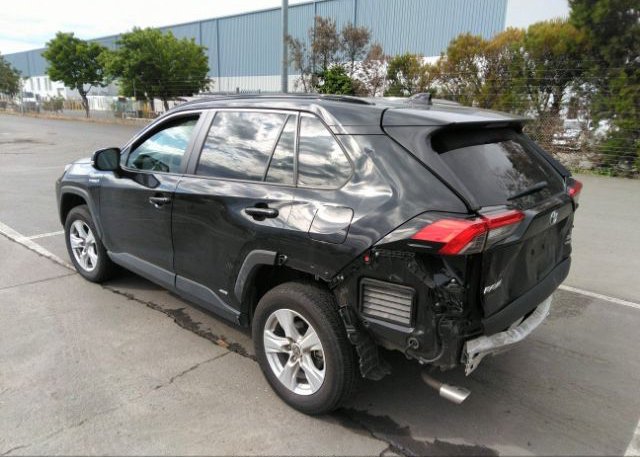 2021 TOYOTA RAV4(VIN: 4T3RWRFVXMU018732
