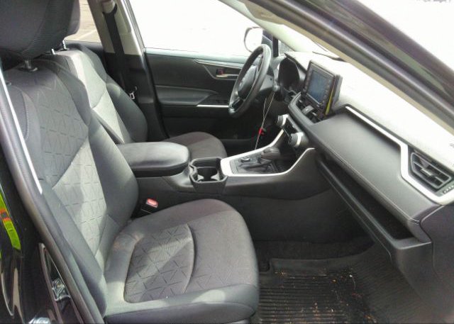 2021 TOYOTA RAV4(VIN: 4T3RWRFVXMU018732
