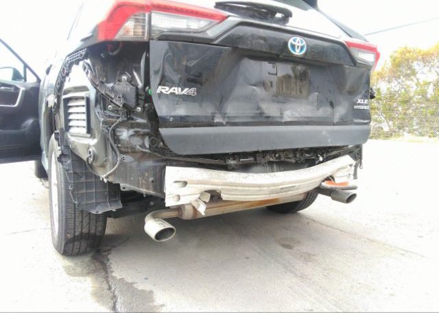 2021 TOYOTA RAV4(VIN: 4T3RWRFVXMU018732