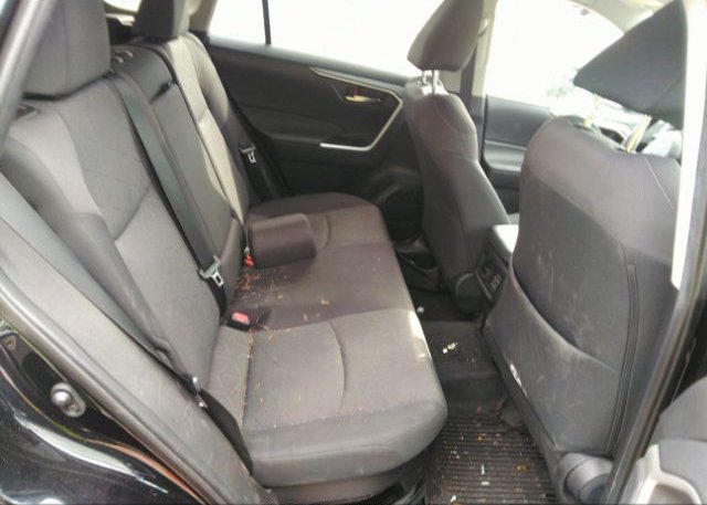 2021 TOYOTA RAV4(VIN: 4T3RWRFVXMU018732