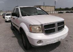 2007 DODGE Durango HB VIN 1D8HB48P07F536820 фото с аукциона 5
