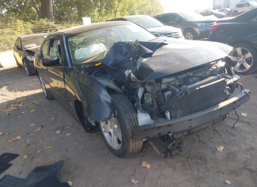 2010 DODGE CHARGER RALLYE photo