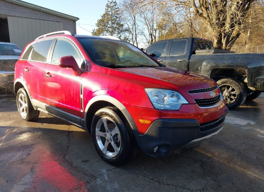 2012 CHEVROLET CAPTIVA SPORT 2LS photo