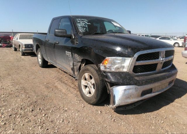 2021 RAM 1500 CLASSIC (VIN: 1C6RR6FG0MS534458)