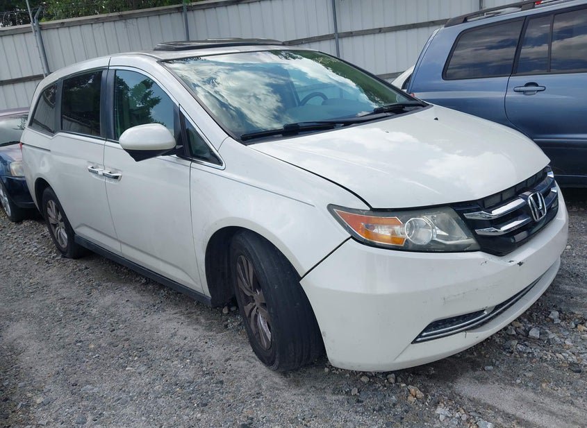 2015 Honda Odyssey 3.5L photo
