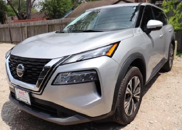 2021 NISSAN ROGUE(VIN: 5N1AT3BA3MC733193
