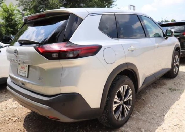 2021 NISSAN ROGUE(VIN: 5N1AT3BA3MC733193