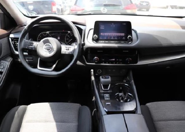 2021 NISSAN ROGUE(VIN: 5N1AT3BA3MC733193