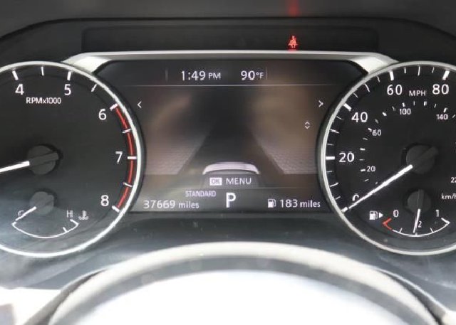 2021 NISSAN ROGUE(VIN: 5N1AT3BA3MC733193