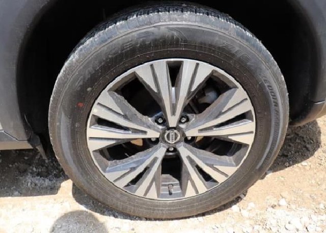 2021 NISSAN ROGUE(VIN: 5N1AT3BA3MC733193