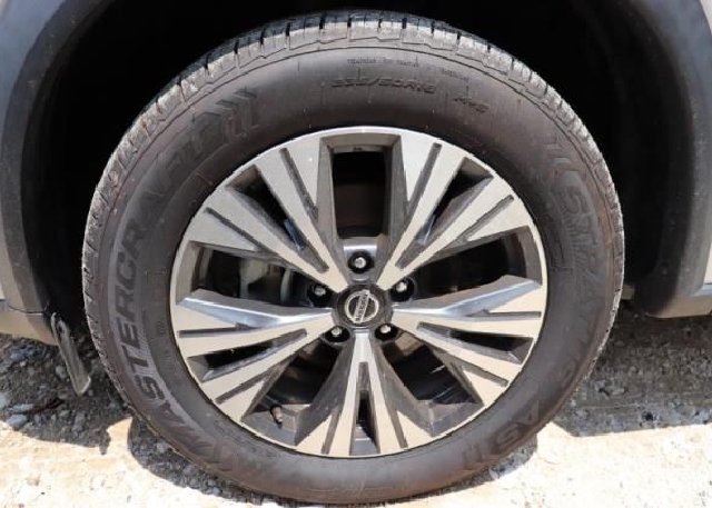 2021 NISSAN ROGUE(VIN: 5N1AT3BA3MC733193