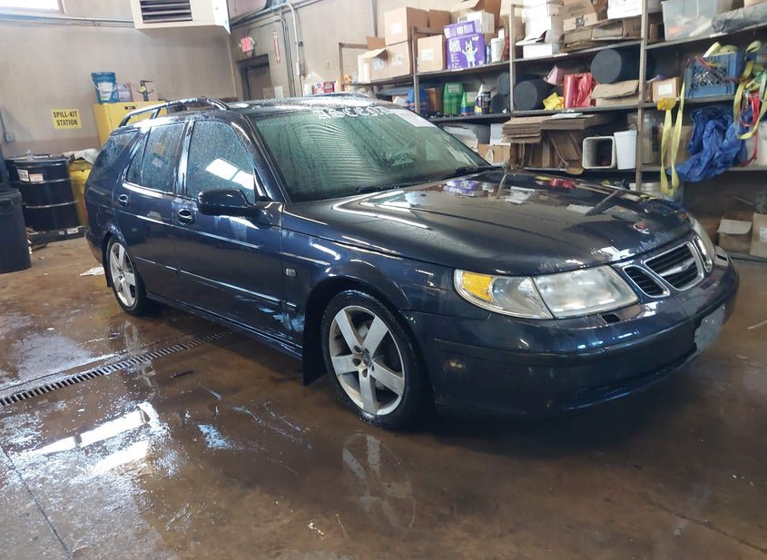 2004 SAAB 9-5 AERO photo