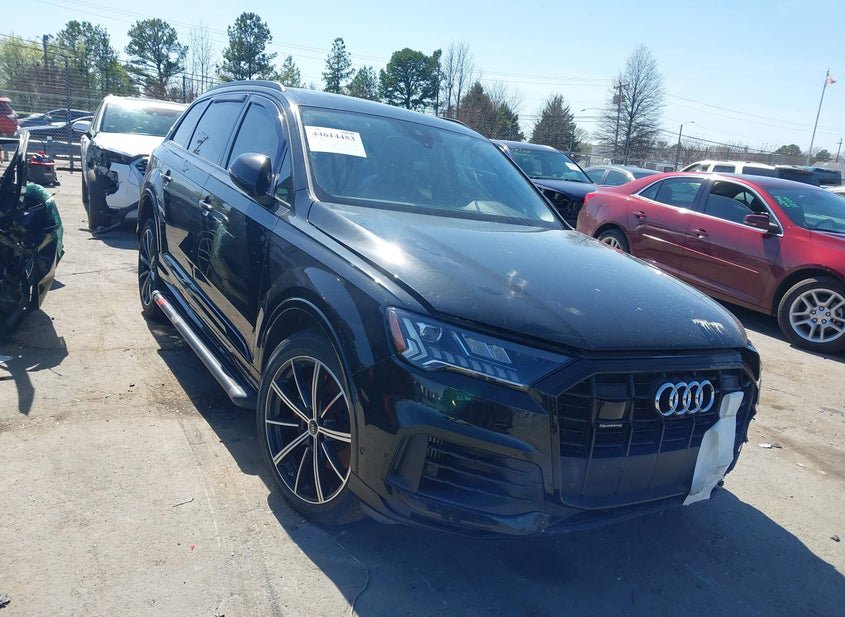 2024 Audi Q7 3.0L photo