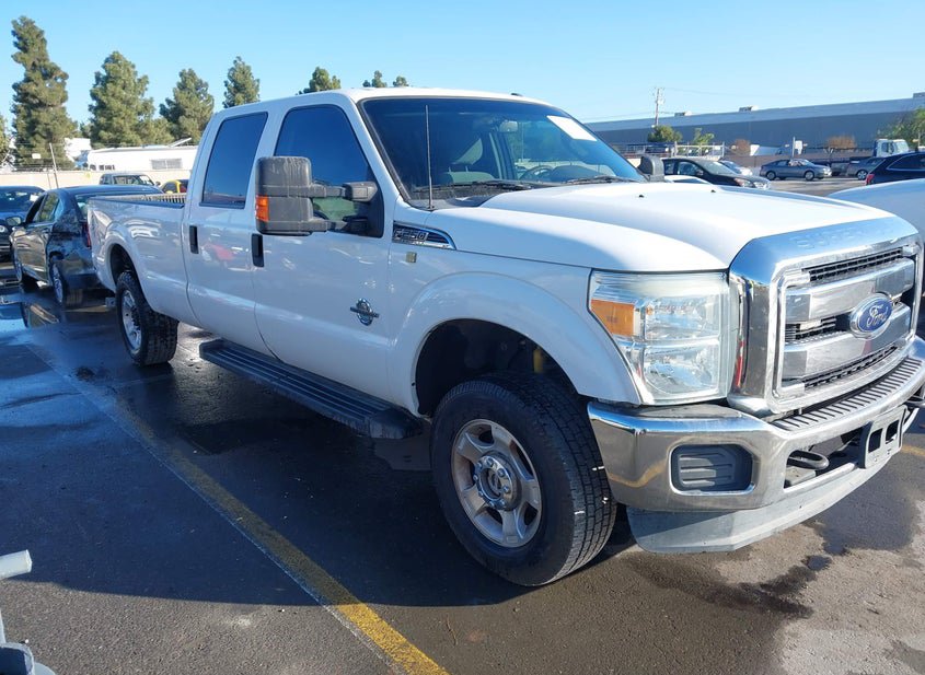 2016 Ford F-250 6.7L photo