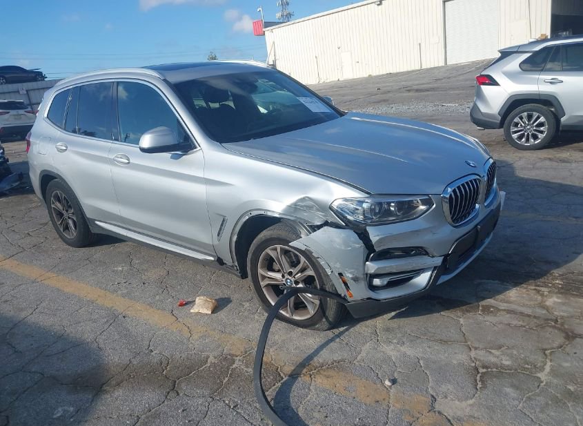 2021 BMW X3 SDRIVE30I photo