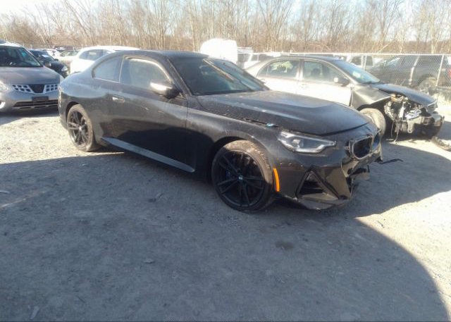2022 BMW 2 SERIES (VIN: 3MW53CM02N8C16449)