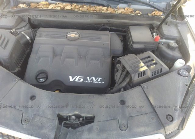 2CNFLPEY7A6315990 2010 CHEVROLET EQUINOX