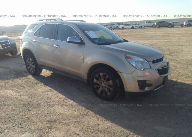2CNFLPEY7A6315990 2010 CHEVROLET EQUINOX