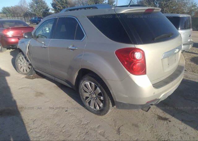 купить 2010 CHEVROLET EQUINOX 2CNFLPEY7A6315990