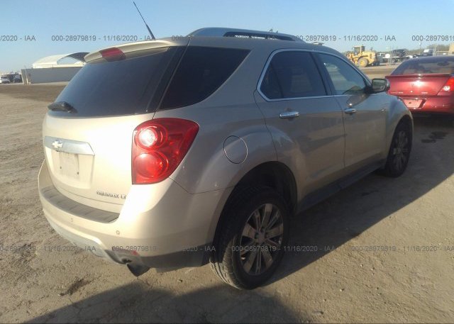 цена в сша 2010 CHEVROLET EQUINOX 2CNFLPEY7A6315990