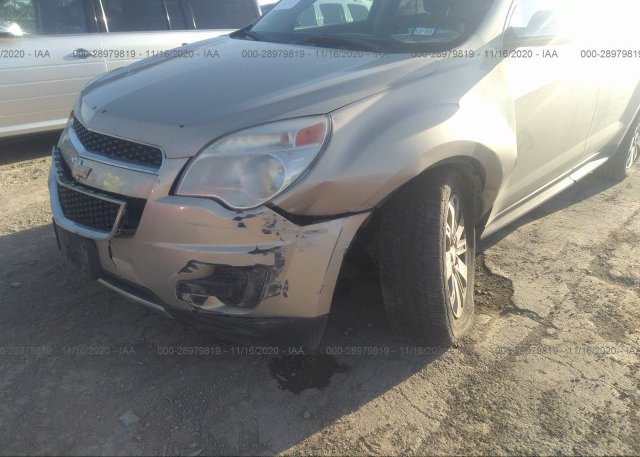 2CNFLPEY7A6315990 2010 CHEVROLET EQUINOX