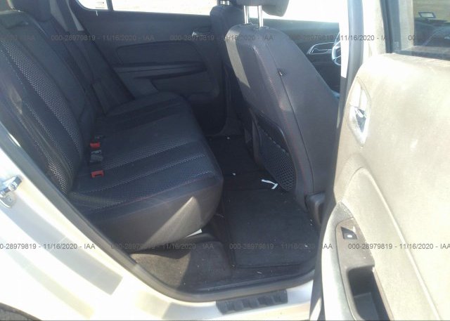 2CNFLPEY7A6315990 2010 CHEVROLET EQUINOX