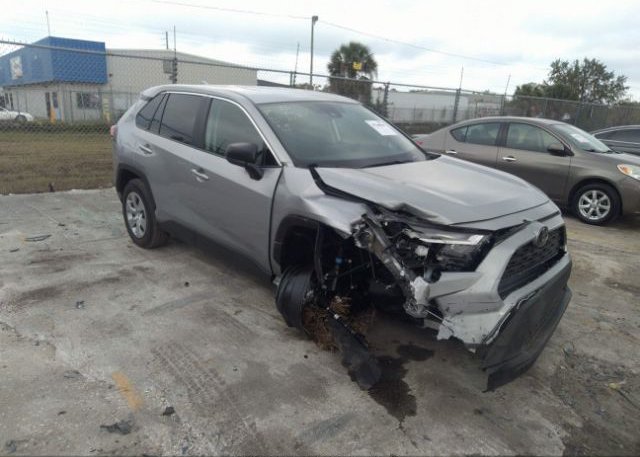2023 TOYOTA RAV4 (VIN: 2T3H1RFV3PW242410)