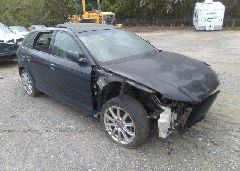 2013 Audi A3 PREMIUM PLUS VIN WAUKJAFM8DA007166 фото с аукциона 5