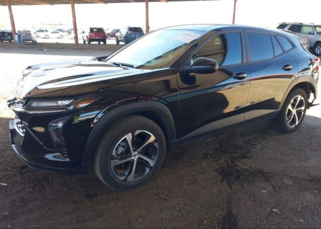 2024 CHEVROLET TRAX(VIN: KL77LGE2XRC005952