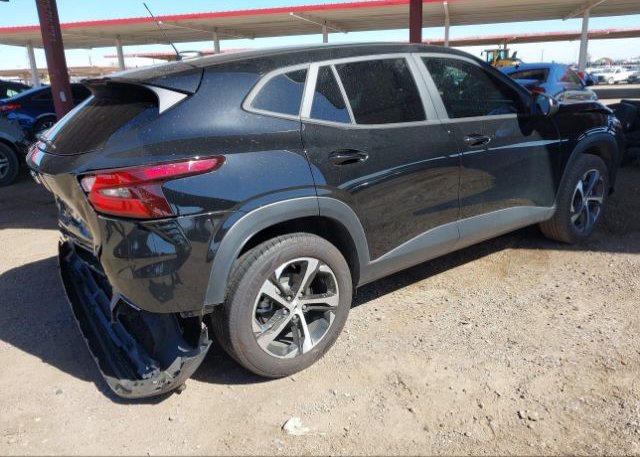 2024 CHEVROLET TRAX(VIN: KL77LGE2XRC005952