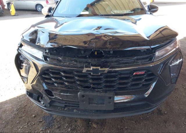 2024 CHEVROLET TRAX(VIN: KL77LGE2XRC005952